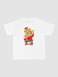 beau baby tee - In Print We Trust
