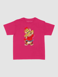 beau baby tee - In Print We Trust