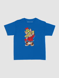 beau baby tee - In Print We Trust