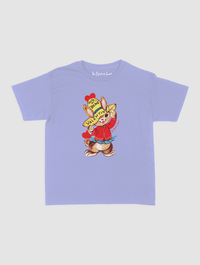 beau baby tee - In Print We Trust