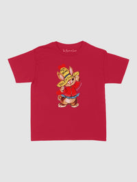 beau baby tee - In Print We Trust