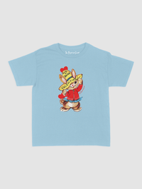 beau baby tee - In Print We Trust