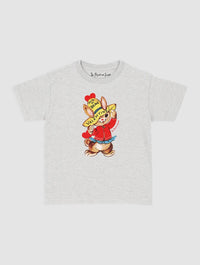 beau baby tee - In Print We Trust