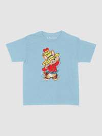 beau baby tee - In Print We Trust