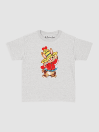 beau baby tee - In Print We Trust