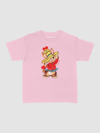 beau baby tee - In Print We Trust