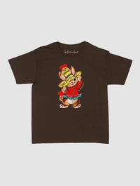 beau baby tee - In Print We Trust