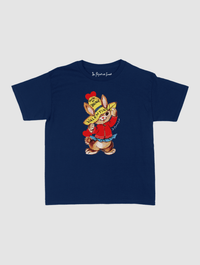 beau baby tee - In Print We Trust