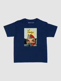 beautiful day baby tee - In Print We Trust