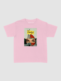 beautiful day baby tee - In Print We Trust