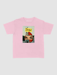beautiful day baby tee - In Print We Trust