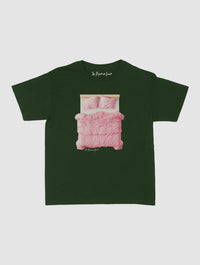 beauty sleep baby tee - In Print We Trust