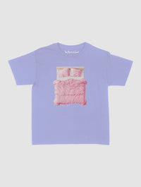 beauty sleep baby tee - In Print We Trust
