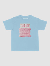 beauty sleep baby tee - In Print We Trust