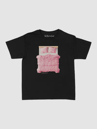 beauty sleep baby tee - In Print We Trust