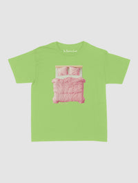 beauty sleep baby tee - In Print We Trust