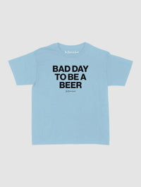 beer baby tee - In Print We Trust