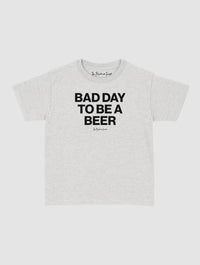 beer baby tee - In Print We Trust