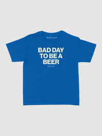 beer baby tee - In Print We Trust
