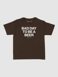 beer baby tee - In Print We Trust