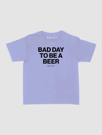 beer baby tee - In Print We Trust