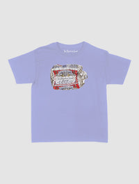 beer can baby tee - In Print We Trust