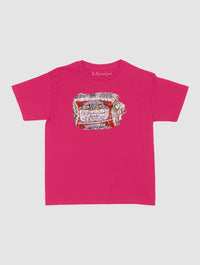 beer can baby tee - In Print We Trust