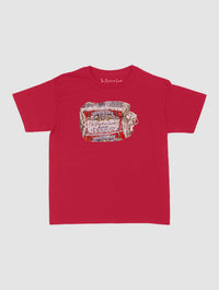 beer can baby tee - In Print We Trust