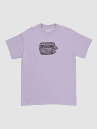 beer can classic tee - In Print We Trust