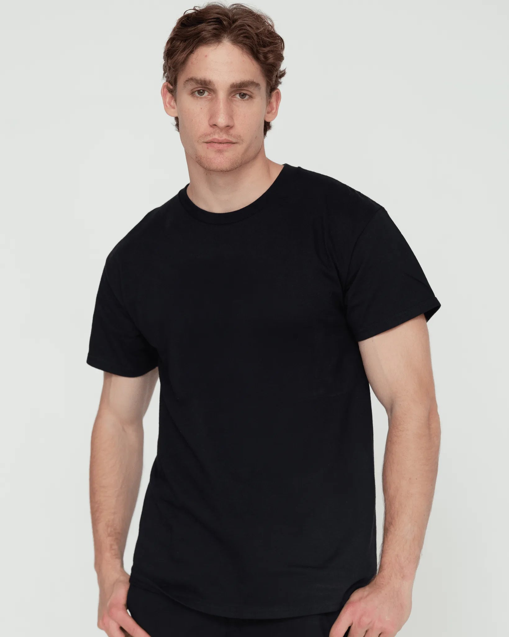 beer can classic tee - In Print We Trust