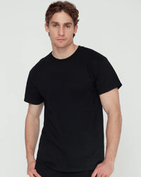 beer can classic tee - In Print We Trust