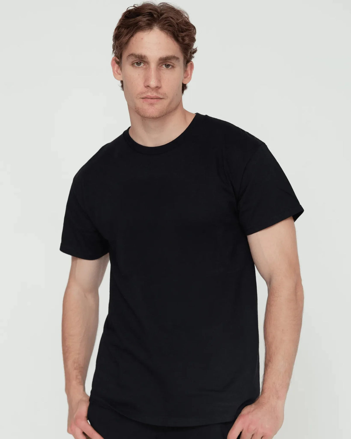 beer can classic tee - In Print We Trust