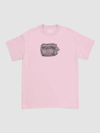 beer can classic tee - In Print We Trust