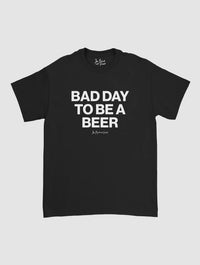beer classic tee - In Print We Trust