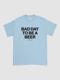beer classic tee - In Print We Trust