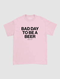 beer classic tee - In Print We Trust