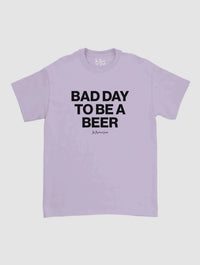 beer classic tee - In Print We Trust