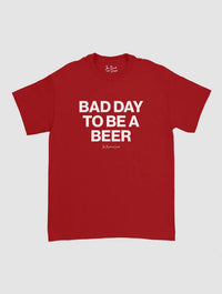 beer classic tee - In Print We Trust