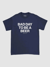 beer classic tee - In Print We Trust