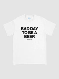 beer classic tee - In Print We Trust