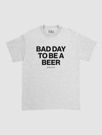 beer classic tee - In Print We Trust