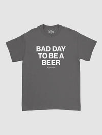 beer classic tee - In Print We Trust
