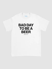 beer classic tee - In Print We Trust