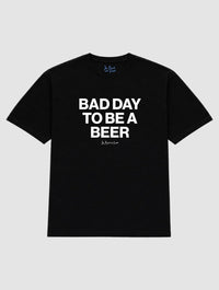 beer heavyweight tee - In Print We Trust