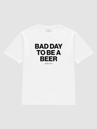 beer heavyweight tee - In Print We Trust
