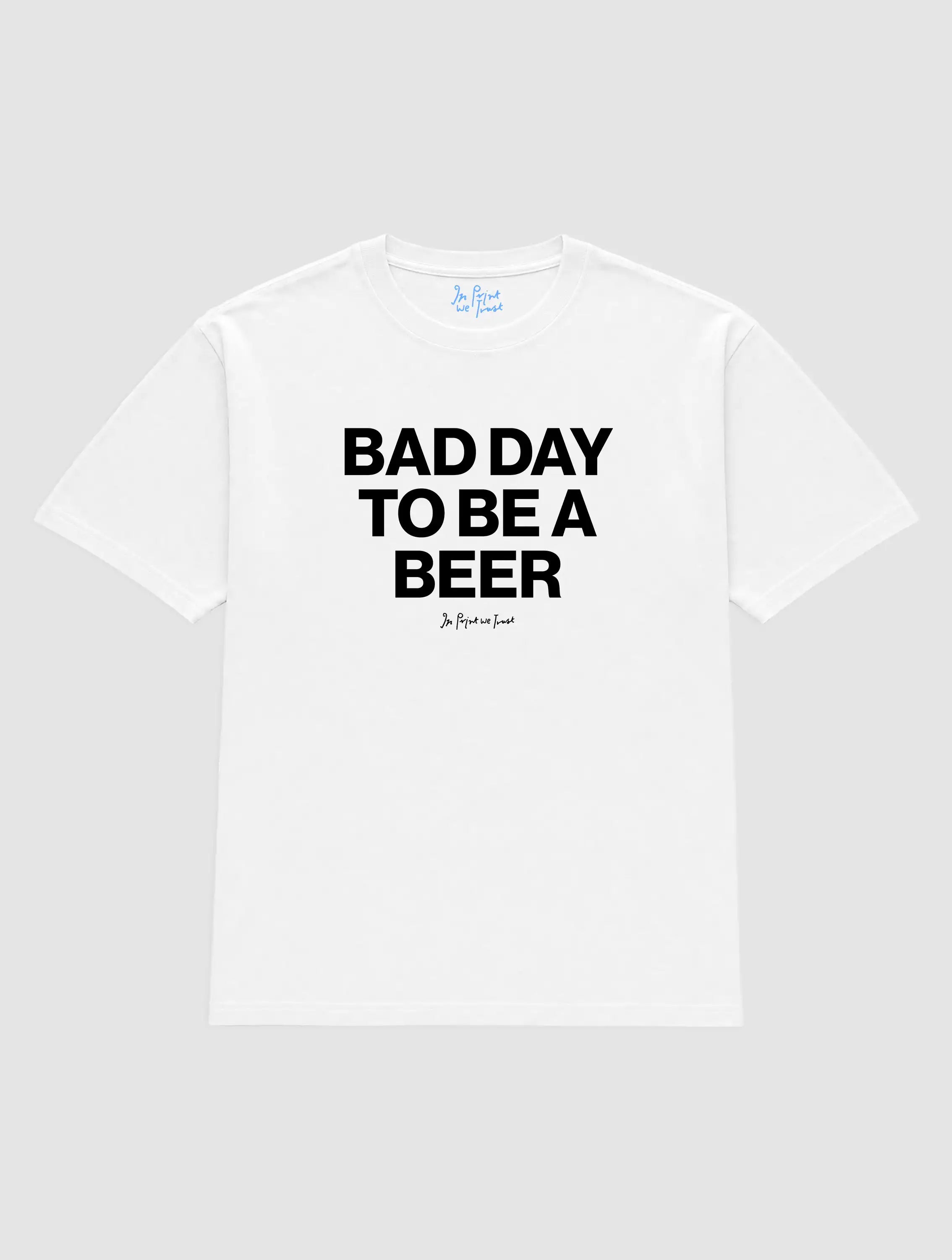 beer heavyweight tee