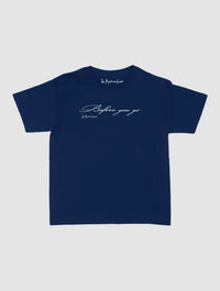before you go baby tee - In Print We Trust