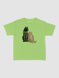 best friends baby tee - In Print We Trust