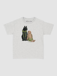 best friends baby tee - In Print We Trust