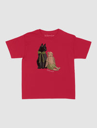 best friends baby tee - In Print We Trust